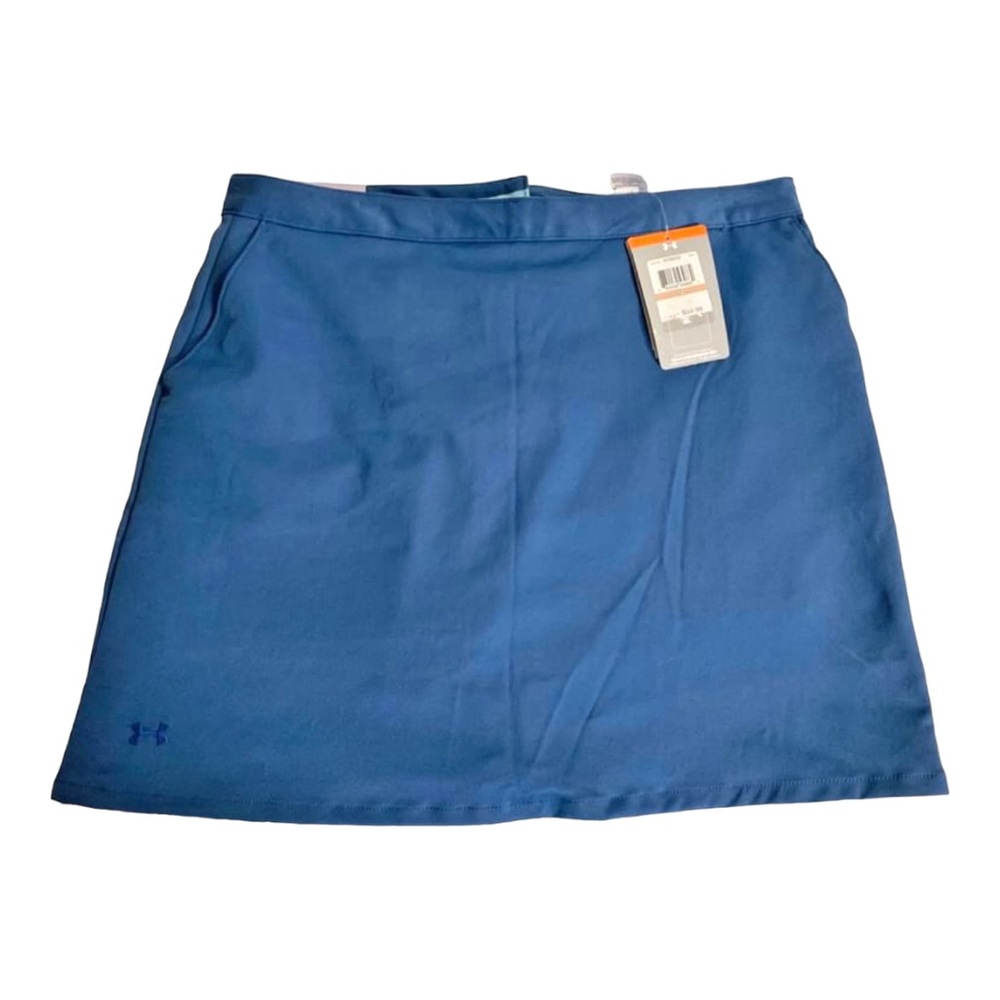 Under Armour Womens Skirt/Skort With Built-in Shorts Size 12